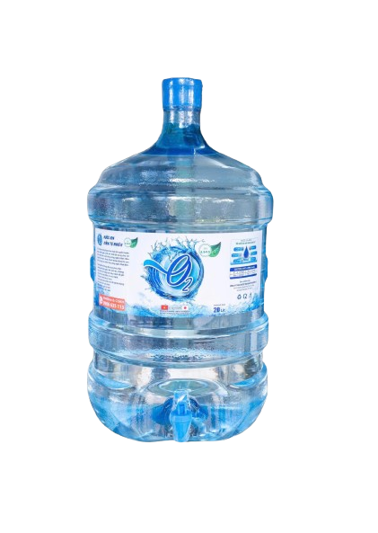 Bình nước O2 20 lít